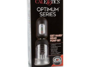 CALEXOTICS - GET HARD HEAD PUMP SET BOMBA DESARROLLADORA AUTOMTICA - Imagen 5