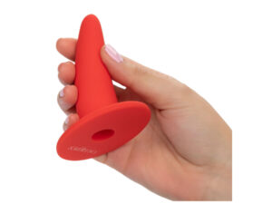 CALEXOTICS - KIT 5PC DILATADORES VAGINALES O ANALES MULTICOLOR - Imagen 5