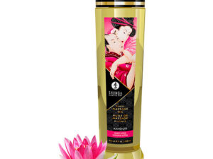 SHUNGA - ACEITE DE MASAJE EROTICO AMOR 240 ML - Imagen 1