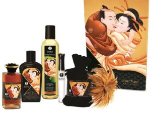 SHUNGA - KIT COLECCION DULCES BESOS - Imagen 1