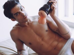 FLESHJACK - MASTURBADOR CON TESTICULOS - Imagen 5