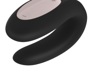 SATISFYER - DOUBLE JOY CON APP MORADO - Imagen 4
