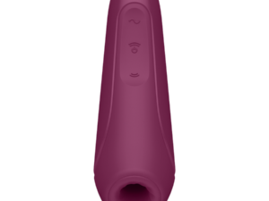 SATISFYER - CURVY 2 + ROSA - Imagen 3