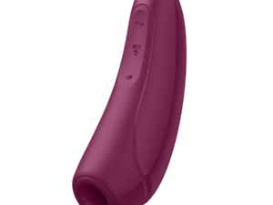 SATISFYER - CURVY 2 + ROSA - Imagen 4
