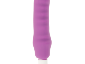 DOLCE VITA - GENIUS VIBRADOR SILICONA LILA - Imagen 3