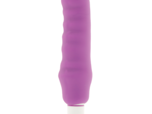 DOLCE VITA - GENIUS VIBRADOR SILICONA LILA - Imagen 4