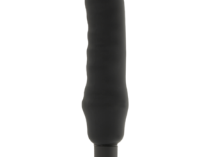 DOLCE VITA - GENIUS VIBRADOR SILICONA NEGRO - Imagen 3