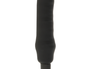 DOLCE VITA - GENIUS VIBRADOR SILICONA NEGRO - Imagen 4