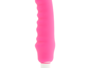 DOLCE VITA - GENIUS VIBRADOR SILICONA ROSA - Imagen 2