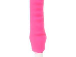 DOLCE VITA - GENIUS VIBRADOR SILICONA ROSA - Imagen 3