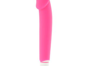 DOLCE VITA - REALISTIC VIBRADOR SILICONA ROSA - Imagen 3