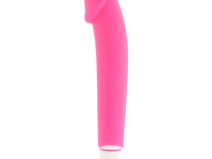 DOLCE VITA - REALISTIC VIBRADOR SILICONA ROSA - Imagen 2