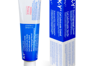 JOHNSON  JOHNSON - K-Y GEL LUBRICANTE 82 GRAMOS - Imagen 1