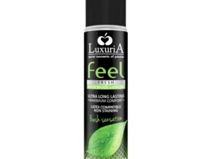 INTIMATELINE - LUXURIA FEEL FRESH SENSATION LUBRICANTE EFECTO FRIO 60 ML - Imagen 1