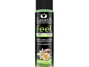 INTIMATELINE - LUXURIA FEEL LUBRICANTE BASE AGUA FRUTA DE LA PASION 60 ML - Imagen 1