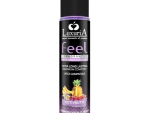 INTIMATELINE - LUXURIA FEEL LUBRICANTE BASE TUTTI FRUTI 60 ML - Imagen 1