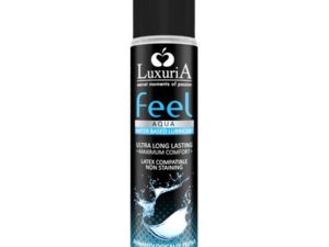 INTIMATELINE - LUXURIA FEEL LUBRICANTE BASE AGUA AQUA 60 ML - Imagen 1