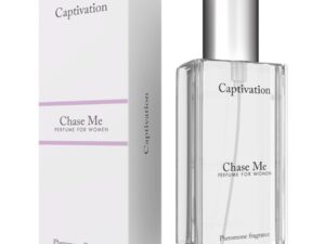 INTIMATELINE - CAPTIVATION CHASE ME PERFUME CON FEROMONAS PARA ELLA 30 ML - Imagen 1