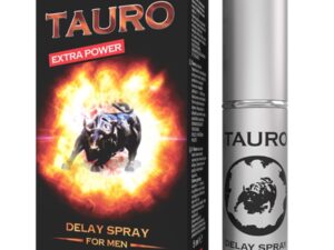 TAURO - EXTRA SPRAY RETARDANTE PARA HOMBRES 5 ML - Imagen 1