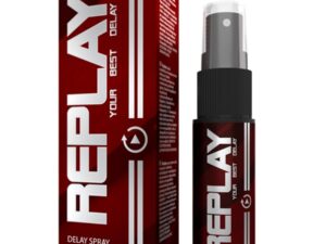 INTIMATELINE - REPLAY DELAY SPRAY RETARDANT AND MOISTURIZING EFFECT 20 ML - Imagen 1