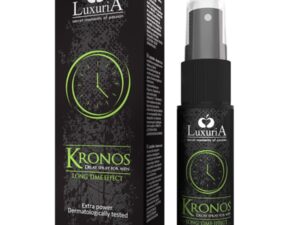 INTIMATELINE LUXURIA - KRONOS SPRAY RETARDANTE EFECTO DESENSIBILIZANTE 20 ML - Imagen 1