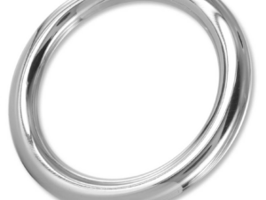 METAL HARD - ROUND ANILLA PENE METAL WIRE C-RING 8X45MM - Imagen 1