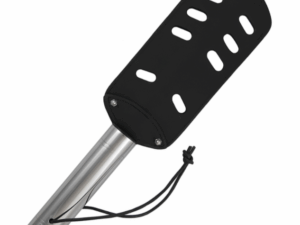 METAL HARD - THE PADDLE CUERO ORIGINAL Y METAL - CON AGUJEROS