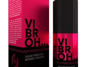 INTIMATELINE - VIBROH VIBRADOR LIQUIDO 15 ML - Imagen 1