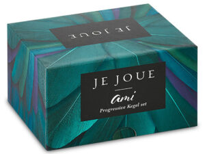 JE JOUE - BOLAS KEGEL AMI - FUCSIA - Imagen 4