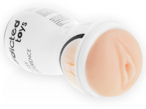 ADDICTED TOYS - LATA XL MASTURBADOR VAGINA - Imagen 3