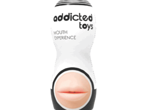 ADDICTED TOYS - LATA XL MASTURBADOR BOCA - Imagen 3