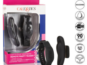 CALEXOTICS - PANTY TEASER BALA CON PULSERA DE CONTROL - Imagen 4