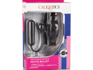 CALEXOTICS - BALA VIBRADORA PEQUEÑA CON PULSERA DE CONTROL - Imagen 5