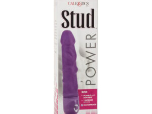 CALEXOTICS - POWER STUD ROD VIBRADOR ROSA - Imagen 3