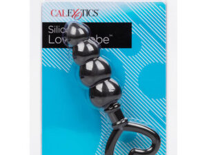 CALEXOTICS - SILICONE LOVE PROBE PLUG DE SILICONA 11.5CM - Imagen 3