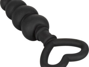 CALEXOTICS - SILICONE LOVE PROBE PLUG DE SILICONA 11.5CM - Imagen 4