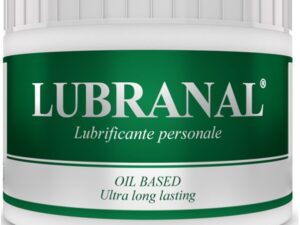 INTIMATELINE - LUBRANAL LUBRIFIST LUBRICANTE CREMA ANAL BASE ACEITE 150 ML - Imagen 1