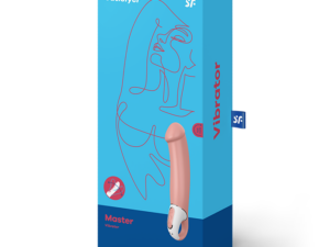 SATISFYER - VIBE MASTER - Imagen 2