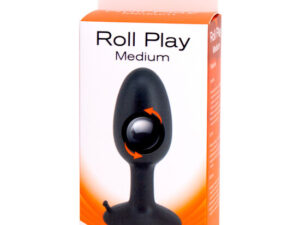 SEVEN CREATIONS - ROLL PLAY PLUG SILICONA MEDIANO - Imagen 2