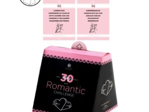 SECRETPLAY - 30 RETOS ROMANTICOS (FR/PT) - Imagen 2