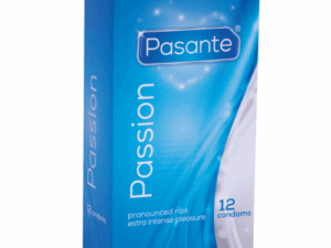 PASANTE - PRESERVATIVOS PUNTEADOS MS PLACER 12 UNIDADES