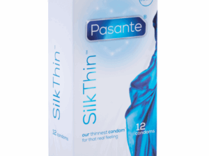 PASANTE - SILK MS FINO 12 UNIDADES