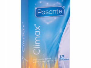 PASANTE - CLIMAX 6 EFECTO CALOR + 6 EFECTO FRIO / 12UNIDADES - Imagen 1