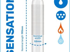 PASANTE - CLIMAX 6 EFECTO CALOR + 6 EFECTO FRIO / 12UNIDADES - Imagen 2