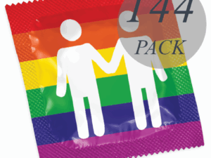 PASANTE - FORMATO GAY PRIDE 144 PACK