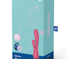 SATISFYER MONO FLEX ROSA CON APP - Imagen 4