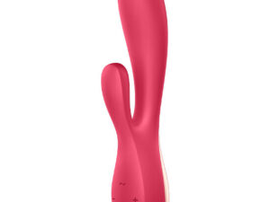 SATISFYER MONO FLEX ROSA CON APP - Imagen 2