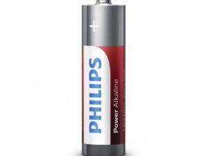 PHILIPS - POWER ALKALINE PILA AA LR6 BLISTER*4 - Imagen 2