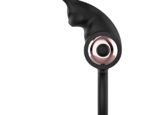 COQUETTE CHIC DESIRE - COCK RING ANILLO VIBRADOR NEGRO / GOLD - Imagen 4