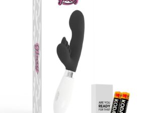 GLOSSY - ELVIS RABBIT NEGRO - Imagen 5
